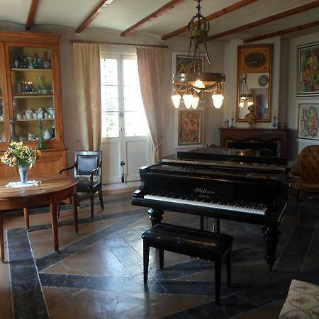 Bed and Breakfast Pavillon De Beauregard Aix-en-Provence Esterno foto