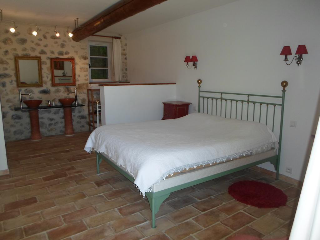 Bed and Breakfast Pavillon De Beauregard Aix-en-Provence Camera foto
