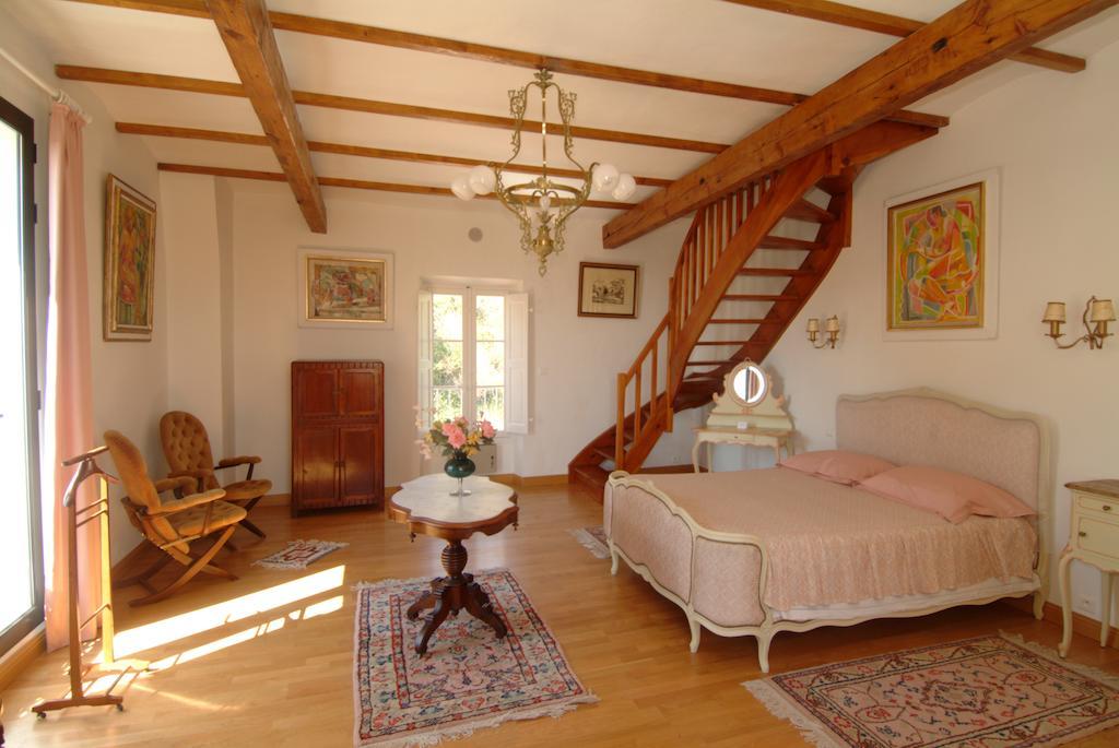 Bed and Breakfast Pavillon De Beauregard Aix-en-Provence Camera foto