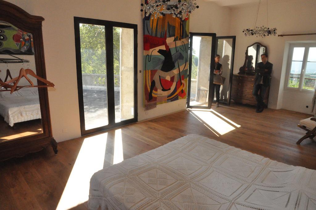 Bed and Breakfast Pavillon De Beauregard Aix-en-Provence Camera foto