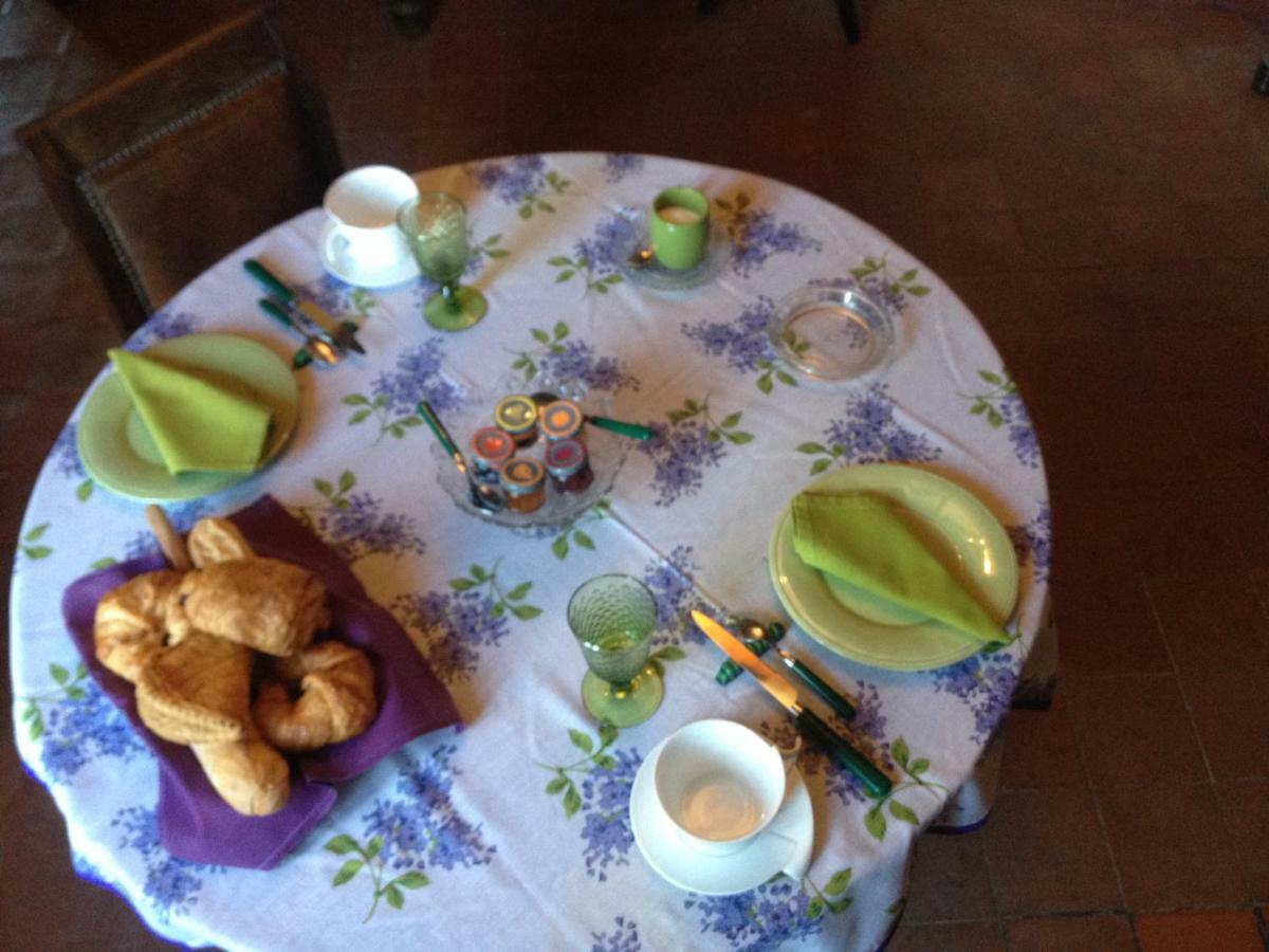 Bed and Breakfast Pavillon De Beauregard Aix-en-Provence Esterno foto