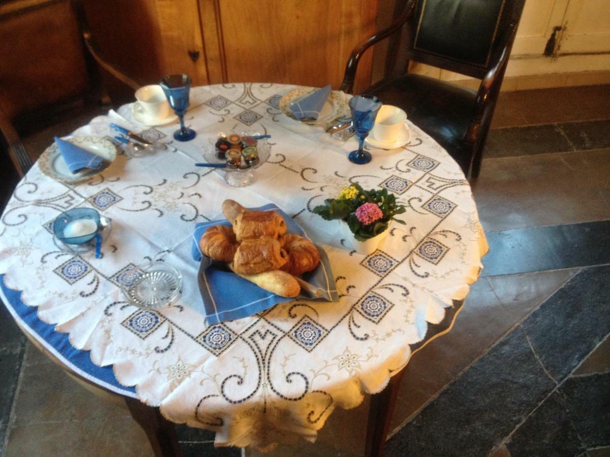 Bed and Breakfast Pavillon De Beauregard Aix-en-Provence Esterno foto